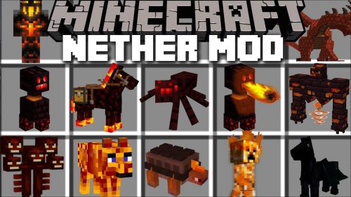 Nether Core Mod