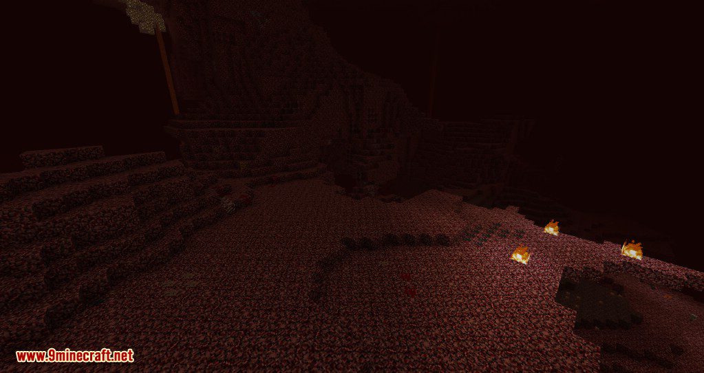 Nether Core Mod Screenshots 1