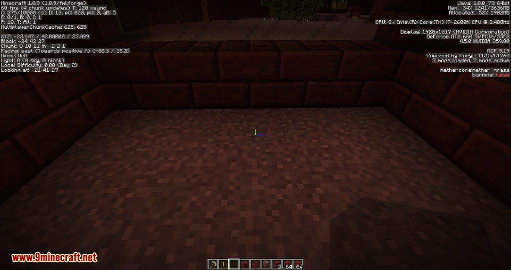 Nether Core Mod Screenshots 14