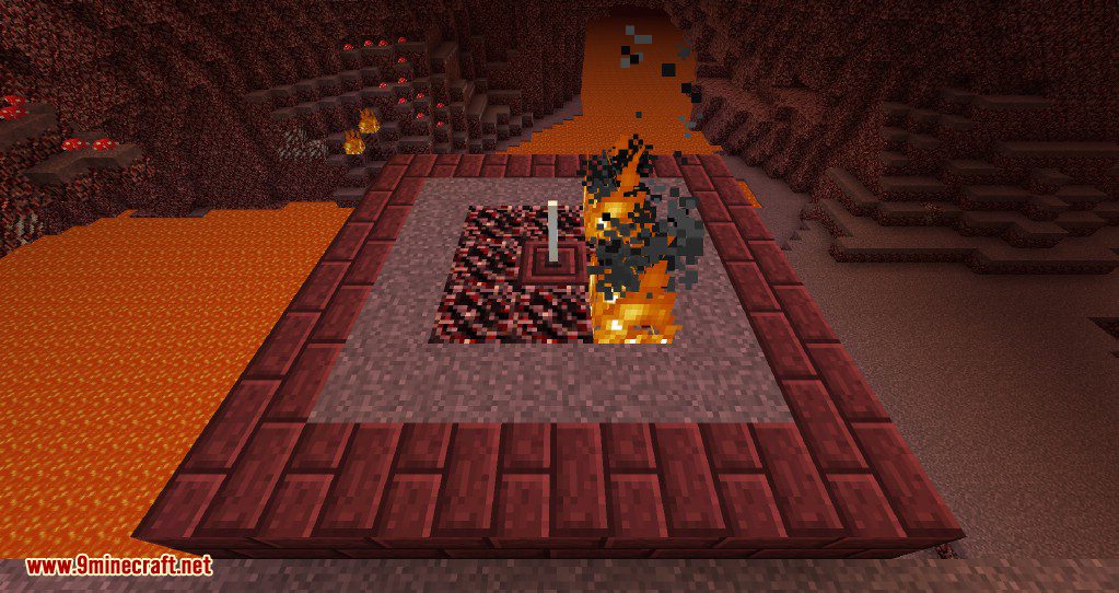 Nether Core Mod Screenshots 16