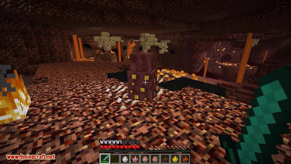 Nether Core Mod Screenshots 18