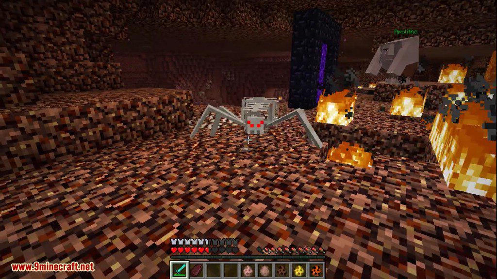 Nether Core Mod Screenshots 20