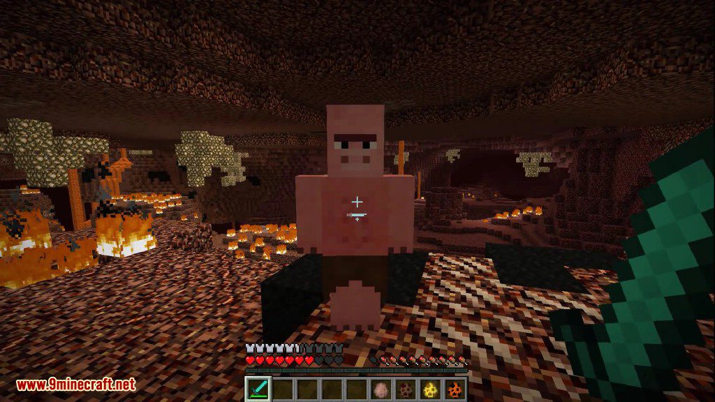 Nether Core Mod Screenshots 21