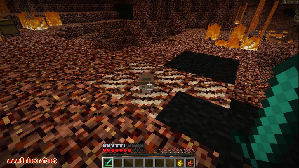 Nether Core Mod Screenshots 23