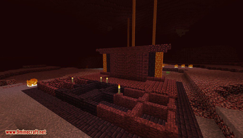 Nether Core Mod Screenshots 4