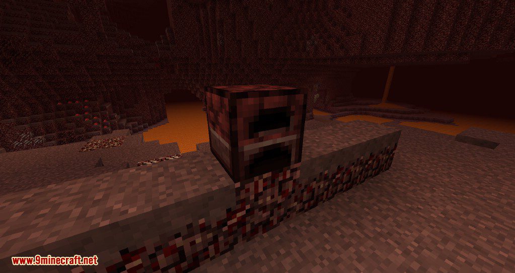 Nether Core Mod Screenshots 5