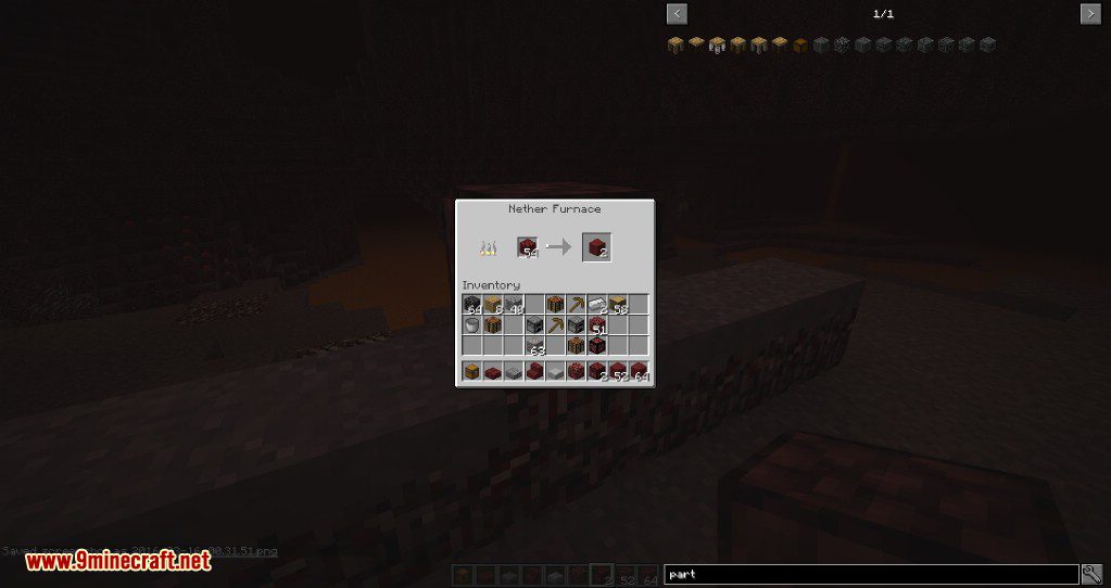 Nether Core Mod Screenshots 6