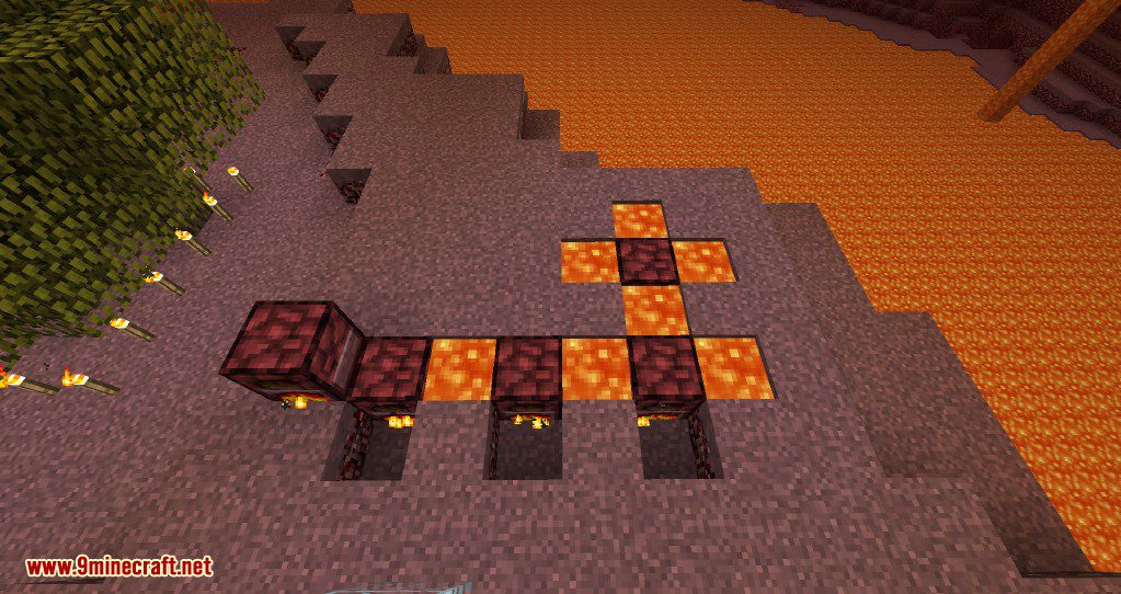 Nether Core Mod Screenshots 7