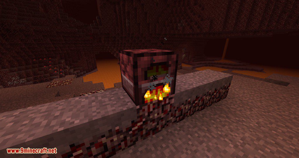 Nether Core Mod Screenshots 8