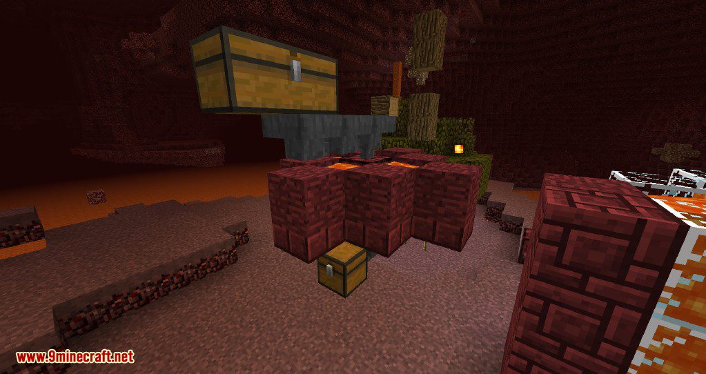 Nether Core Mod Screenshots 9