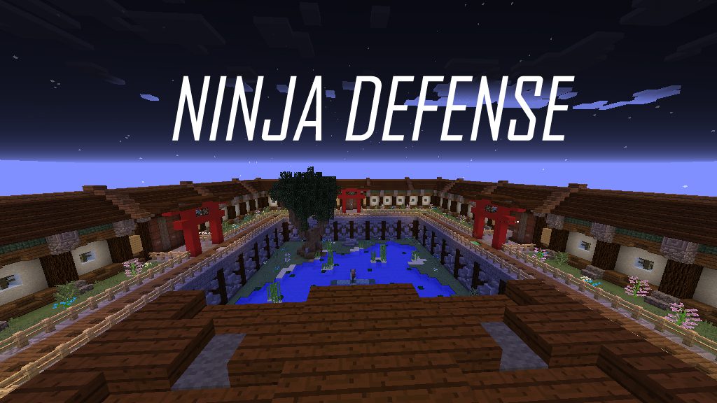 Ninja Defense Map Thumbnail