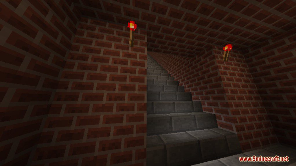Endless Stairs!! Minecraft Map
