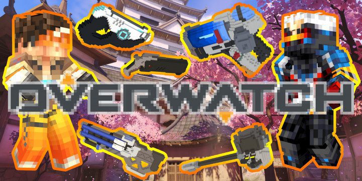 Overwatch Resource Pack