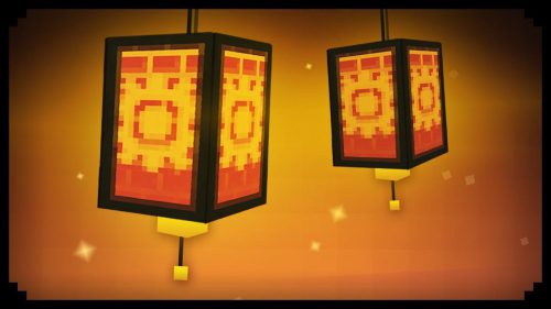 Paper Lanterns Mod