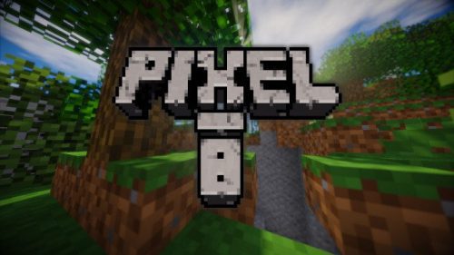 Pixel-8 Resource Pack