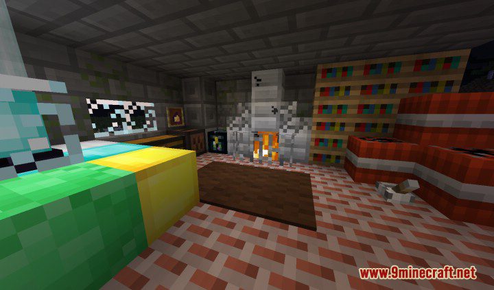 Pixel-8 Resource Pack Screenshots 2