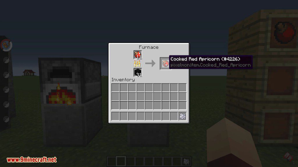 Pixelmon Generations Mod Crafting Recipes 1