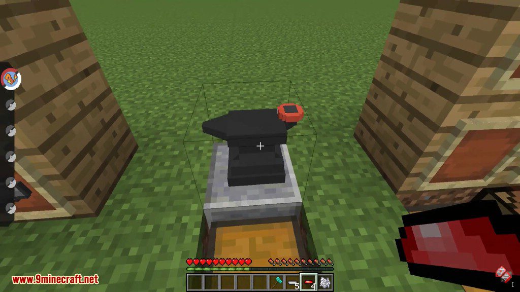 Pixelmon Generations Mod Crafting Recipes 5