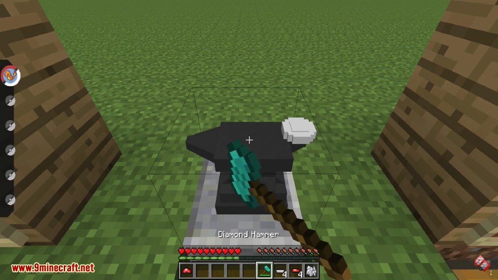 Pixelmon Generations Mod Crafting Recipes 7