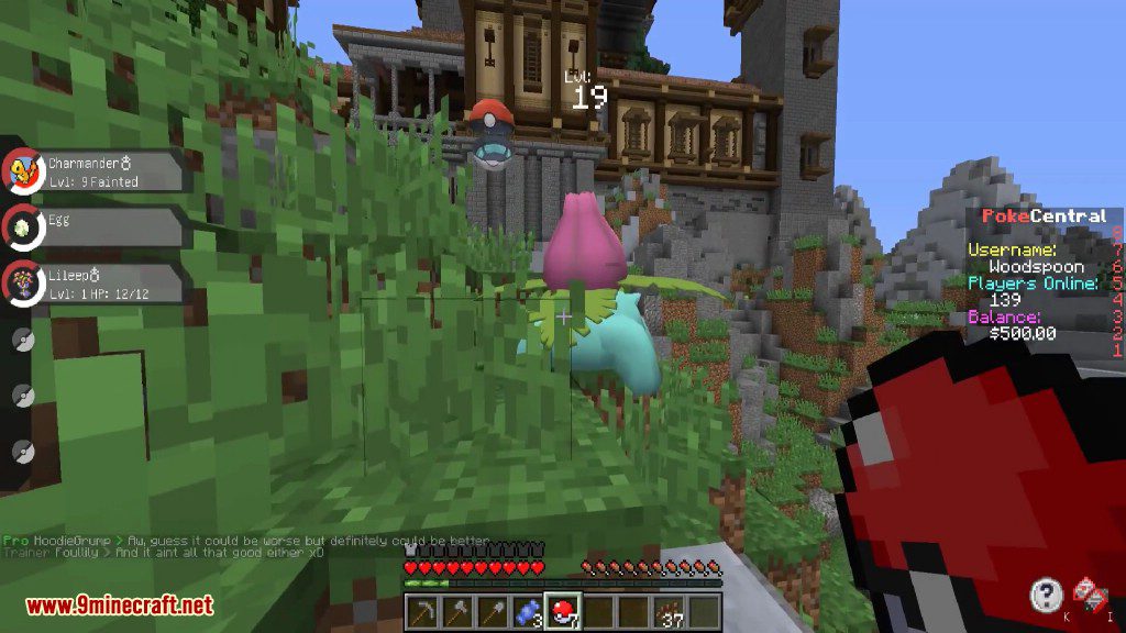 Pixelmon Generations [1.10.2] › Mods ›  — Minecraft Downloads