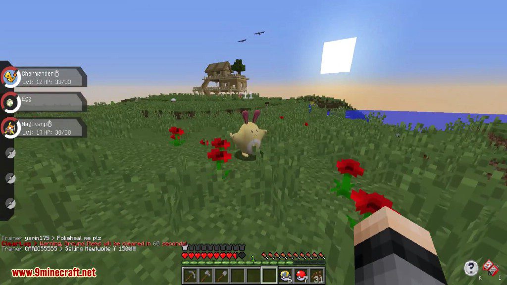 Pixelmon Generations Mod Screenshots 28