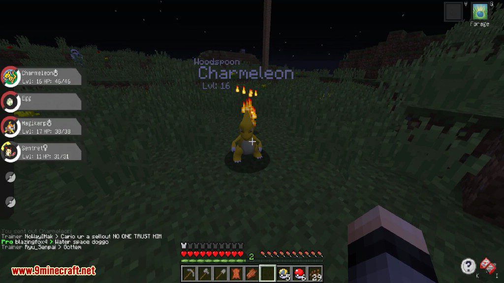 Pixelmon Generations Mod Screenshots 34