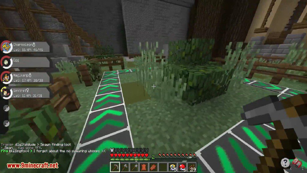 Pixelmon Generations Mod Screenshots 35