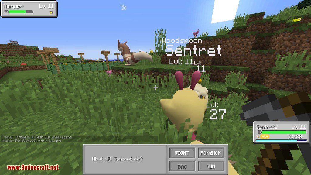 Pixelmon Generations Mod Screenshots 43