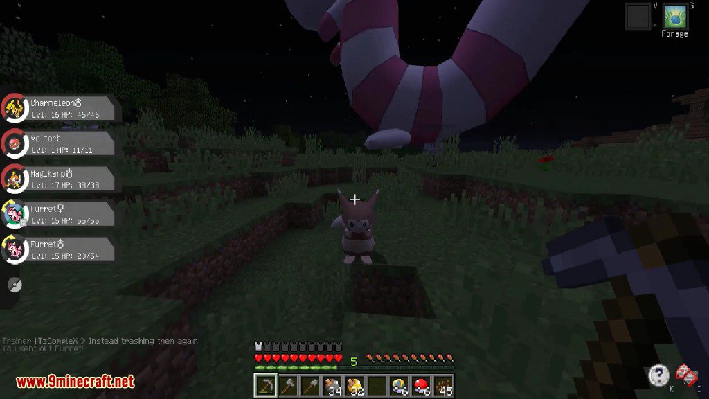 Pixelmon Generations Mod Screenshots 47