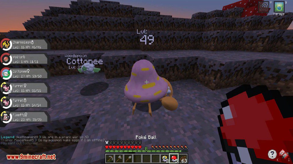 Pixelmon Generations Mod Screenshots 50