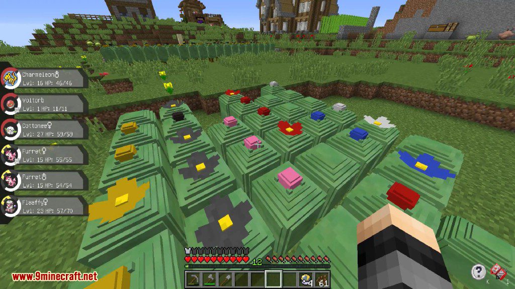 Pixelmon Generations Mod Screenshots 52