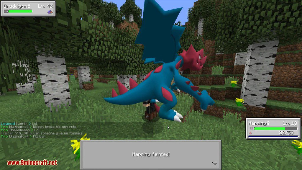 Pixelmon Generations Mod Screenshots 54