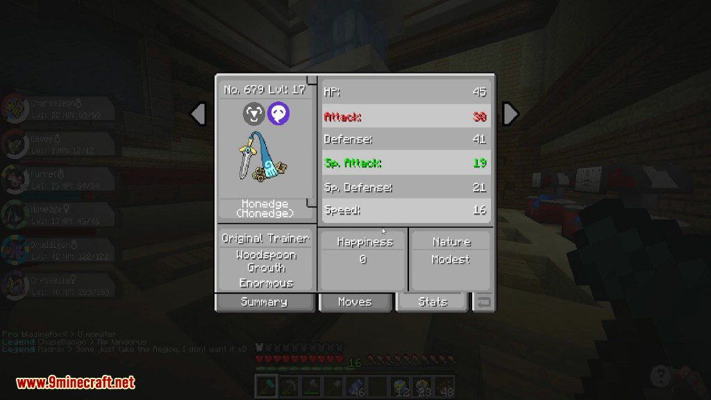 Pixelmon Generations Mod Screenshots 56