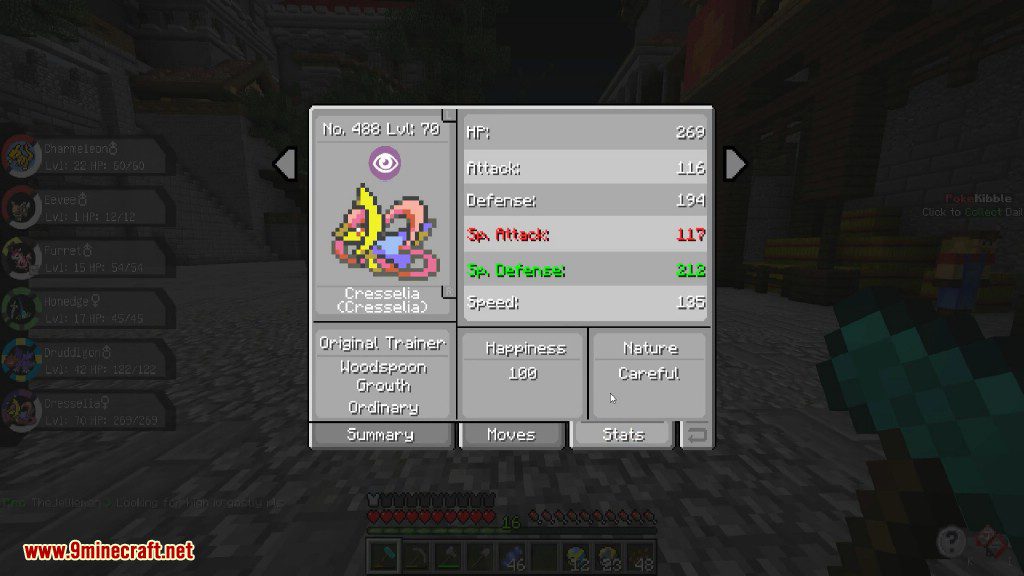 Pixelmon Generations Mod Screenshots 57