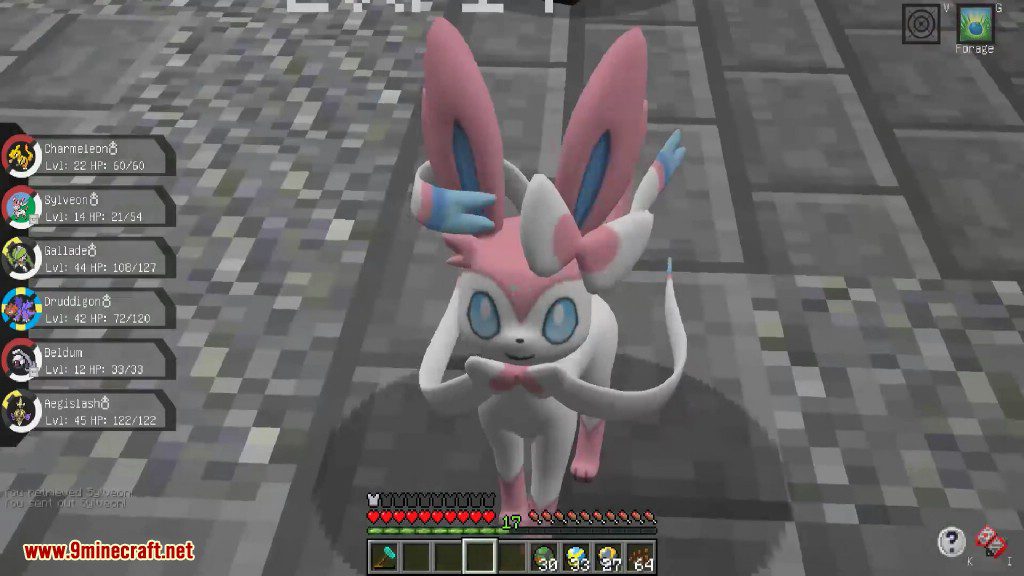 BisectHosting on X: Ever wanted to play Pokémon in Minecraft? Pixelmon  Generations is the way to go! This modpack has Pokémon from Generations  1-7, and most from Gen 8 (Sword & Shield)!