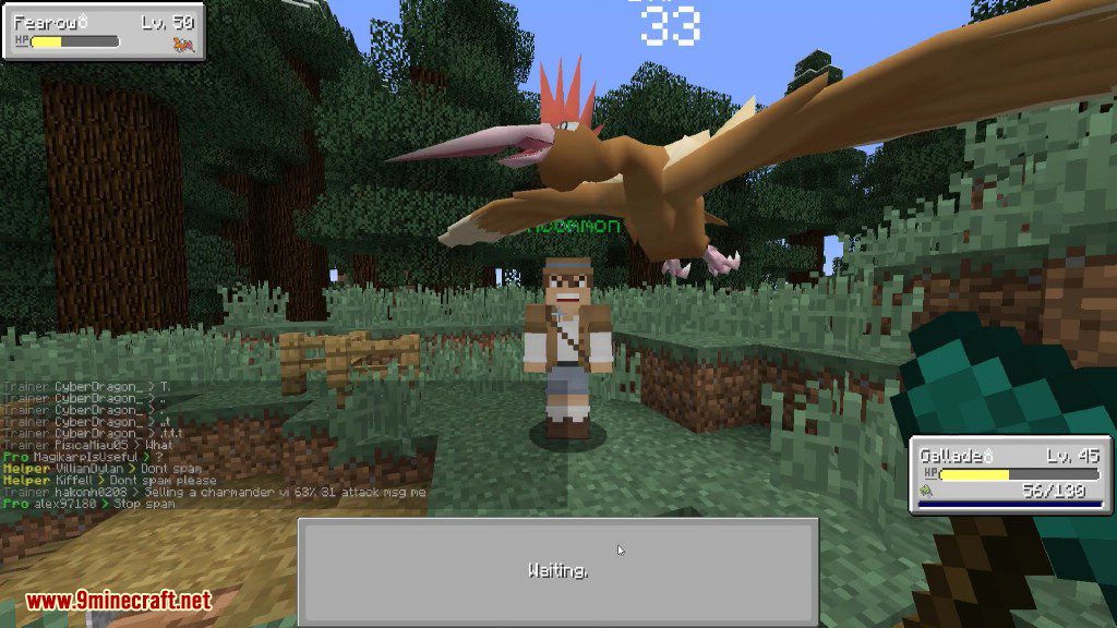 Pixelmon Generations Mod Screenshots 63