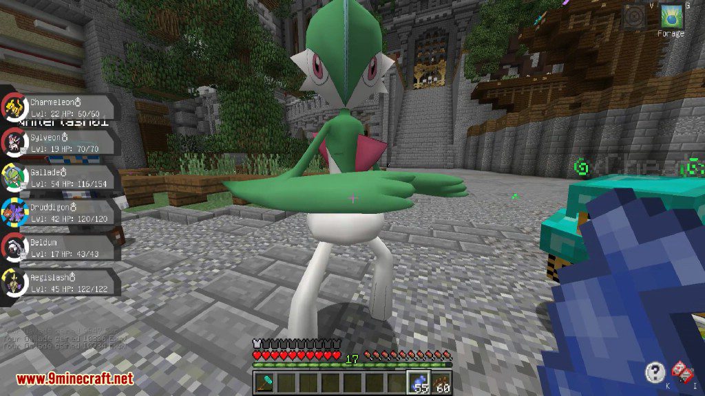 Pixelmon Generations Mod Screenshots 64