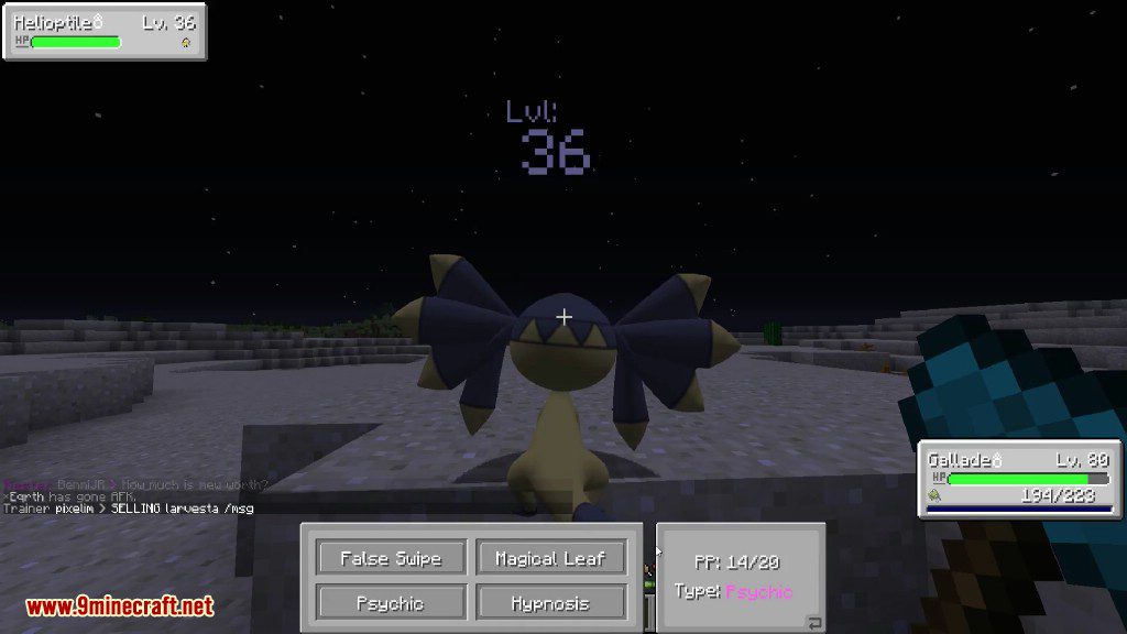 Pixelmon Generations Mod Screenshots 67