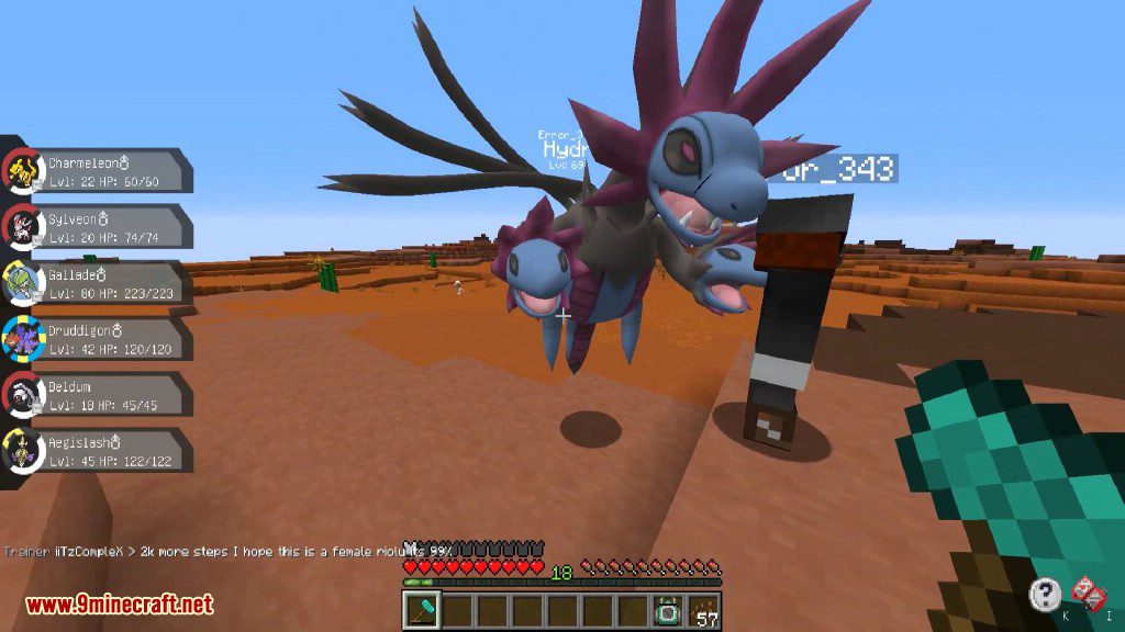 Pixelmon Generations Mod Screenshots 71