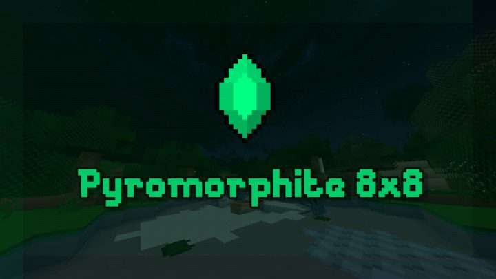 Pyromorphite PvP Resource Pack