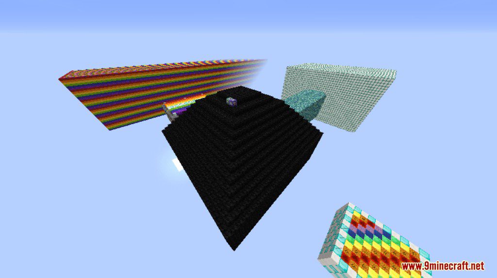 Race The Rainbow Map Screenshots 9