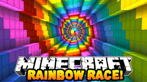 Race The Rainbow Map Thumbnail