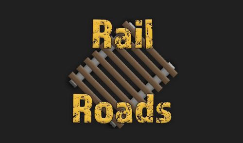 Rail Roads Mod