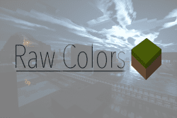 RawColors Resource Pack
