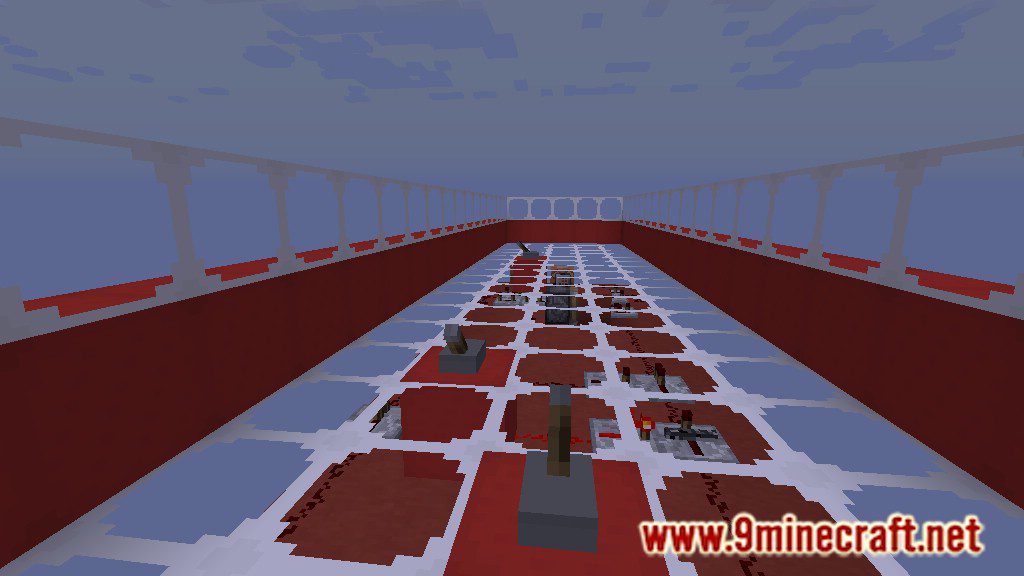 Redstone Is The Answer Map Screenshots 01