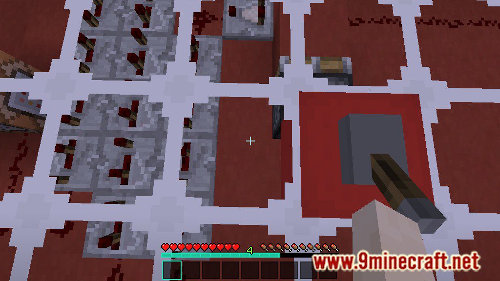 Redstone Is The Answer Map Screenshots 02