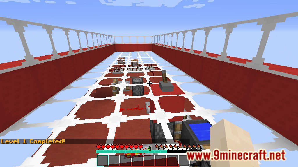 Redstone Is The Answer Map Screenshots 03