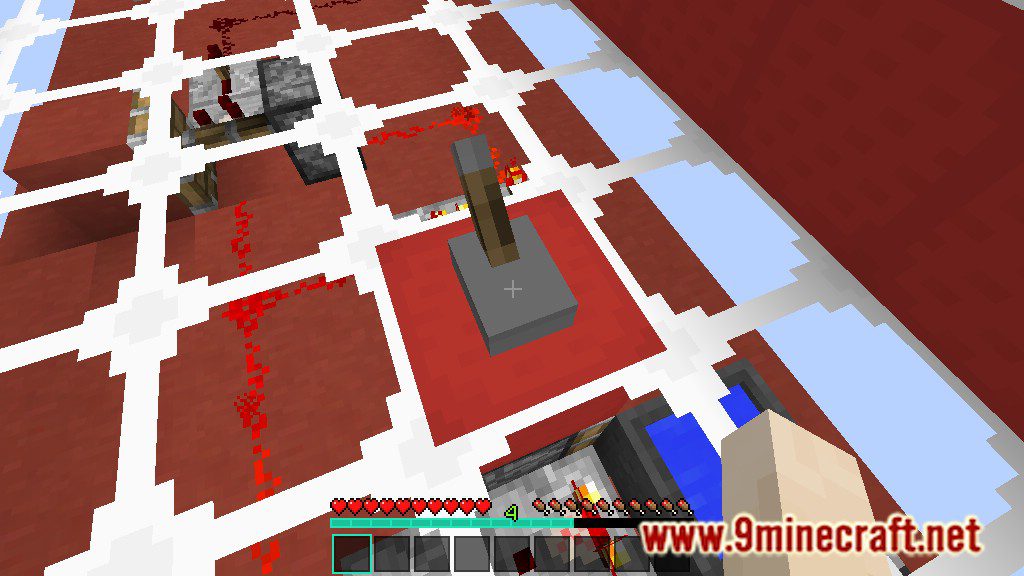 Redstone Is The Answer Map Screenshots 05