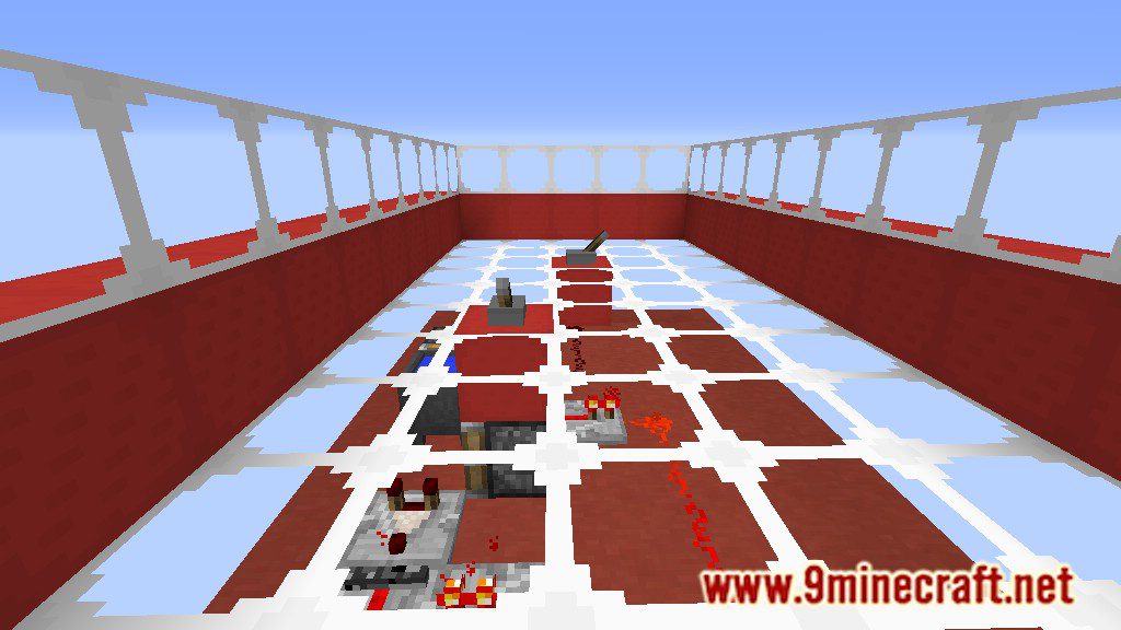 Redstone Is The Answer Map Screenshots 08