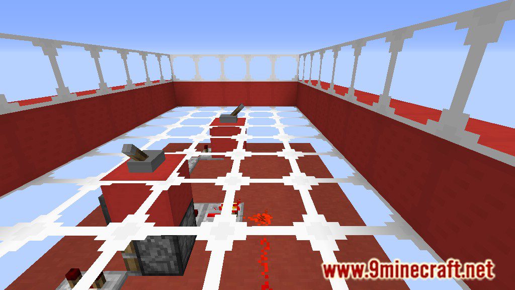 Redstone Is The Answer Map Screenshots 10